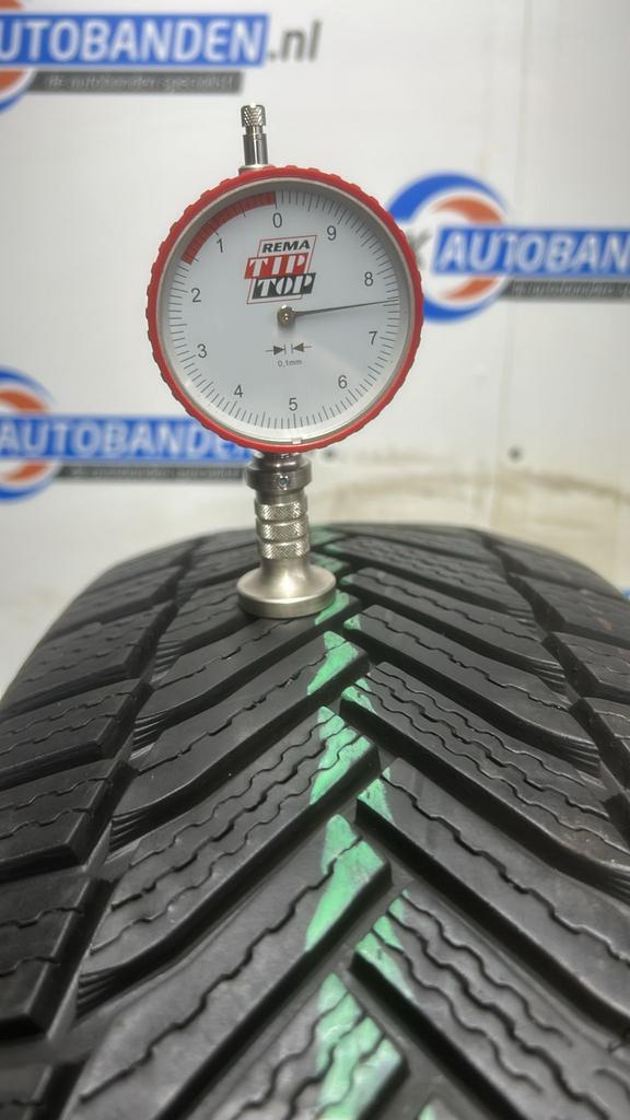 4x Michelin Alpin 6 195/55 R20 95H 195/55/20 1955520 (Prijs, Auto-onderdelen, Banden en Velgen, Band(en), Winterbanden, 20 inch