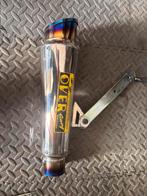 Replica over uitlaat dax/monkey/chaly, Fietsen en Brommers, Ophalen of Verzenden, Zo goed als nieuw, Uitlaat