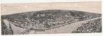 Dinant Panorama vue de la Citadelle carte panoramique double, Collections, Envoi, Avant 1920, Affranchie, Namur