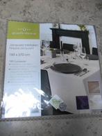 Nieuw tafellaken Jacquard / 270 x 160 cm, Ophalen of Verzenden, Nieuw