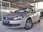 Volkswagen Golf Cabriolet 1.2 TSI/ 1 ERE MAIN/NAVI/BLUETOOTH, Achat, 139 g/km, Entreprise, Cabriolet