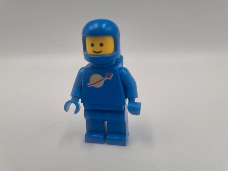 Lego Space Sp004 Classic Space - Bleu avec réservoirs d'air, Enfants & Bébés, Jouets | Duplo & Lego, Comme neuf, Lego, Ensemble complet