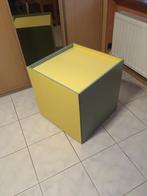 salontafel, plantentafel, bijzettafel, speeltafel, Huis en Inrichting, Vierkant, Nieuw, 55 tot 75 cm, Hout