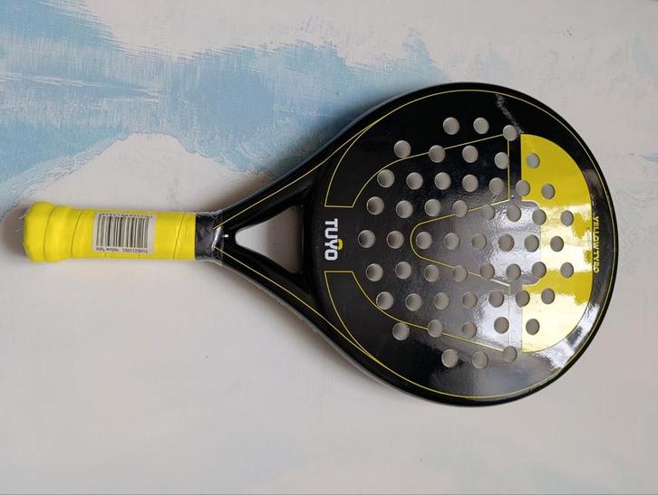 Nieuw padelracket, Sport en Fitness, Padel, Ophalen of Verzenden