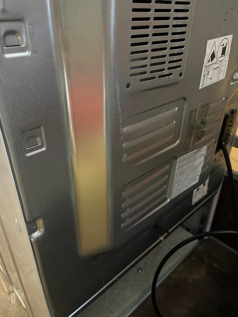 Electrisch kookvuur, Ophalen, 4 kookzones, Zo goed als nieuw, Vrijstaand