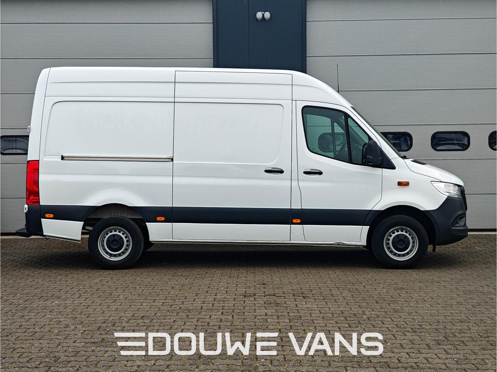 Mercedes-Benz Sprinter L2 H2 317 MBUX 360 Camera Navigatie G, Autos, Camionnettes & Utilitaires, Achat, Entreprise, Boîte manuelle