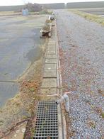 Beton afvoer goten, Ophalen of Verzenden, Overige materialen, Afvoer