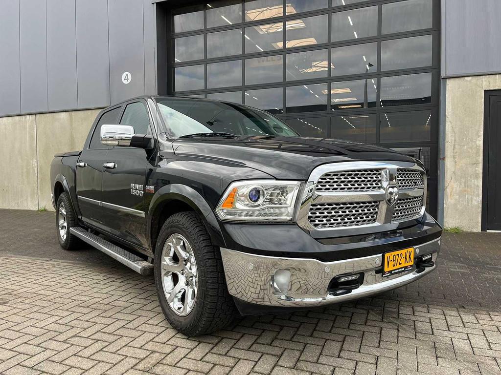 Dodge - Ram 1500 - V8 5.7 6'4 Laramie - 2017 - Voiture, Achat, Euro 6, Entreprise, RAM 1500