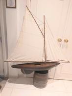 1 grande maquette de navire XXL. Modèle vintage des années 1, Enlèvement ou Envoi