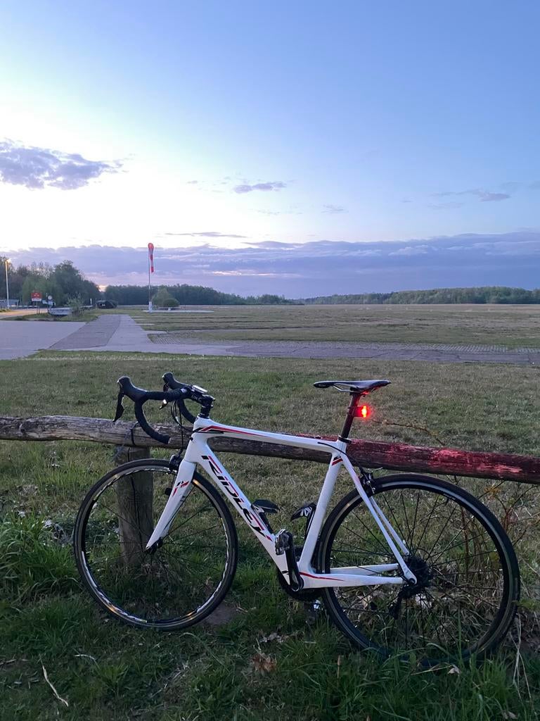 Ridley Fenix C20 | M - 54 | Carbon | 2015, Fietsen en Brommers, Fietsen | Racefietsen, Gebruikt, Heren, Overige merken, 10 tot 15 versnellingen