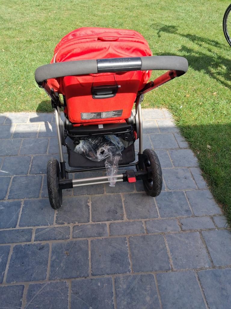 Buggy en autostoelen, Kinderen en Baby's, Ophalen