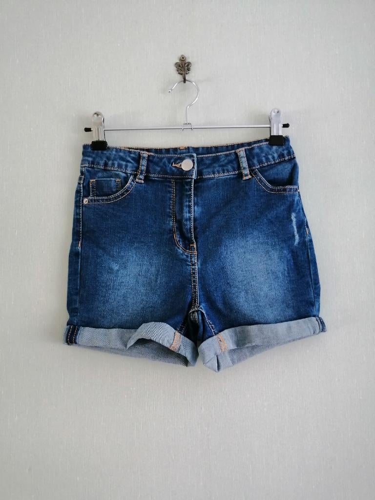magnifique short en jean JBC taille 12 ans, Enfants & Bébés, Vêtements enfant | Taille 152, Pantalon, Utilisé, JBC., Fille