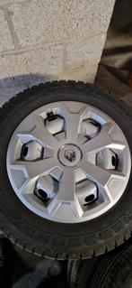 Jantes avec pneus 4 saisons Renault Trafic Nissan Primastar