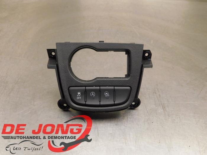 ESP Schakelaar van een Opel Karl, Auto-onderdelen, Remmen en Aandrijving, Opel, Gebruikt, 3 maanden garantie, Ophalen of Verzenden