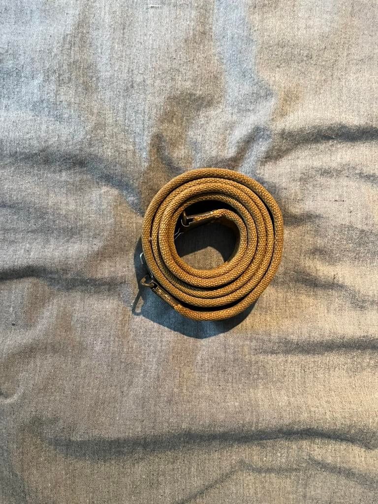 Ceinture Webbing Enfield, Collections, Envoi, Armée de terre, Autres types