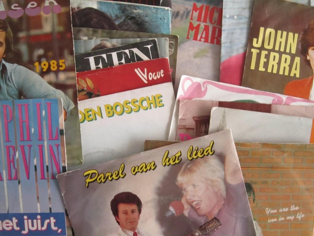 VLAAMSE singles, Ophalen