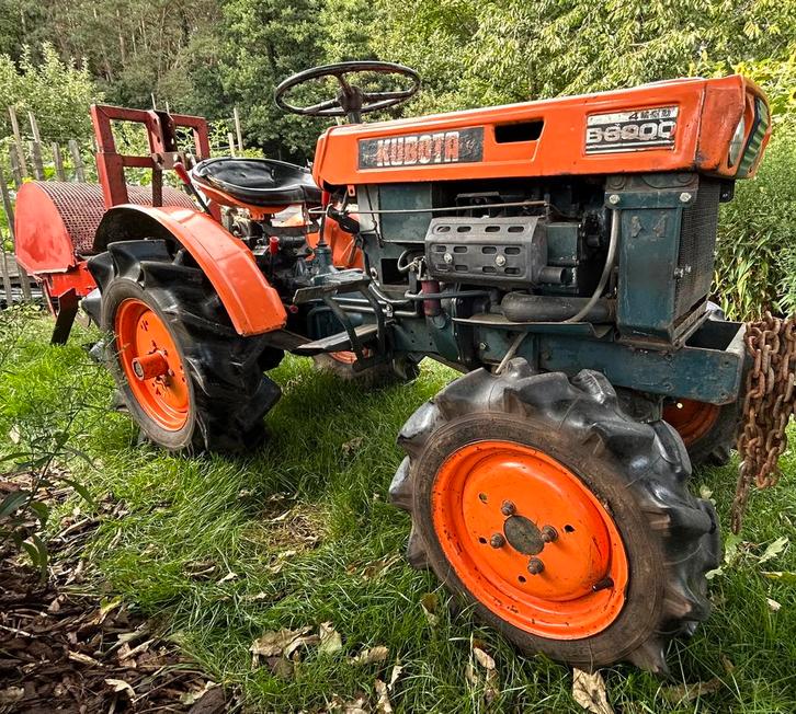 Kubota b6000, Articles professionnels, Agriculture | Tracteurs, Enlèvement