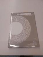 Syllabus Binche I (Patronen kantklossen), Hobby en Vrije tijd, Kantklossen, Ophalen, Zo goed als nieuw, Patronen