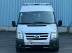 Ford transit 2.2 Tdci Trend / 1Main - Airco - Galerie - TVA, Autos, Argent ou Gris, Achat, Entreprise, 3 places