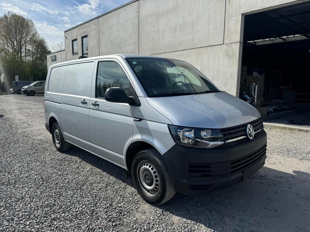 VOLKSWAGEN TRANSPORTER, Auto's, Voorwielaandrijving, 4 deurs, 4 cilinders, 62 kW