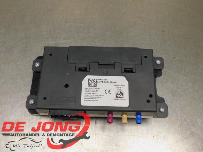 Bluetooth module van een Ford Focus, Gebruikt, -, -, Ophalen of Verzenden