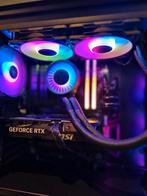 Intel I5 GAMING-PC - RTX 5060 TI - 32 DDR5 + 180 HZ SCHERM, Computers en Software, 32 GB, Zo goed als nieuw, Gaming, SSD