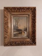 Schilderij van Nederlandse kunstschilder Fredericus J. D. C., Antiek en Kunst, Kunst | Schilderijen | Klassiek, Ophalen