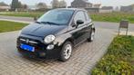 Fiat 500 1.2, Autos, Fiat, Euro 5, Achat, Boîte manuelle, Noir