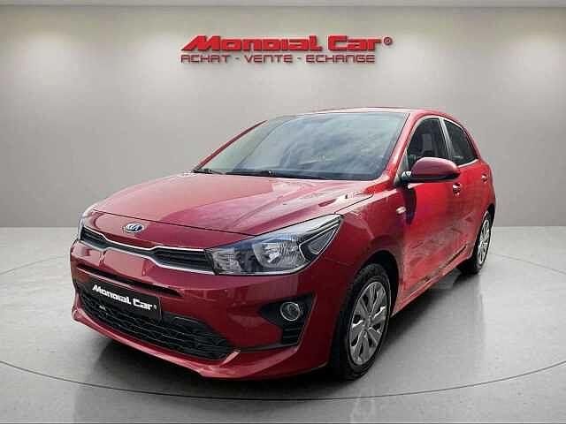 Kia Rio 1.2i *Prêt à immatriculer*Garantie 12 mois*, Auto's, Kia, Bedrijf, Rio, ABS, Airbags, Airconditioning, Bluetooth, Boordcomputer