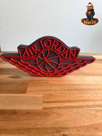 Panneau décoratif mural air Jordan, Enlèvement ou Envoi, Comme neuf, Décoration murale