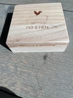 Pig&Hen armband Heren, Enlèvement, Neuf, Vert, Autres matériaux