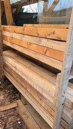 Houten balken verschillende maten, Enlèvement, Comme neuf, Poutres