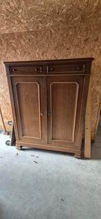 Meuble en chêne, Enlèvement