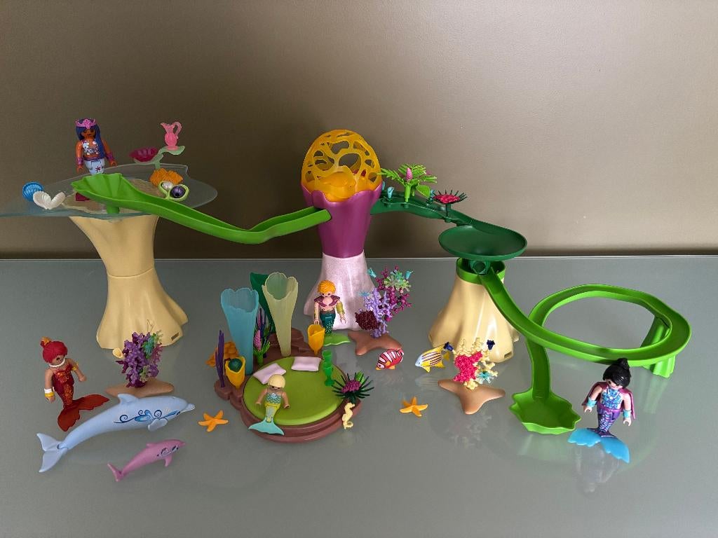 Playmobil Nr 70094, Ophalen of Verzenden, Zo goed als nieuw, Complete set