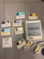 Super nintendo, Games en Spelcomputers, Spelcomputers | Nintendo Super NES, Ophalen, Zo goed als nieuw