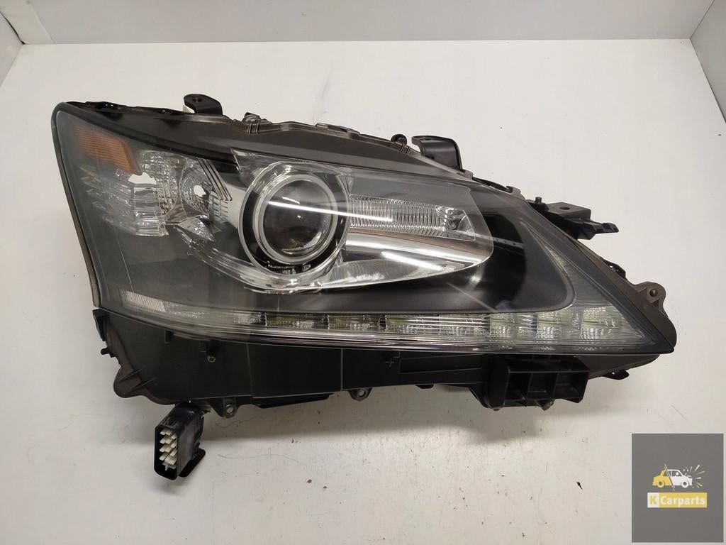 Lexus GS IV Xenon LED rechterlamp, Auto-onderdelen, Verlichting, Lexus, Gebruikt