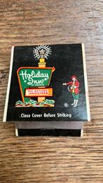 Vintage Luciferboekje, Ophalen