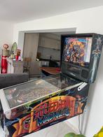 Flipper Williams Middeleeuwse waanzin, Verzamelen, Automaten | Flipperkasten, Ophalen, Gebruikt, Overige soorten, Williams