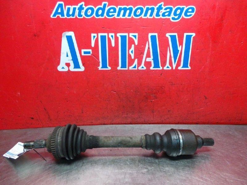 ARBRE DE TRANSMISSION AVANT GAUCHE 206 CC (2D) (3272AE), Utilisé, Peugeot