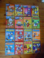 21 Picsou magazine + 2 Picsou géant, Enlèvement ou Envoi, Utilisé, Autres types