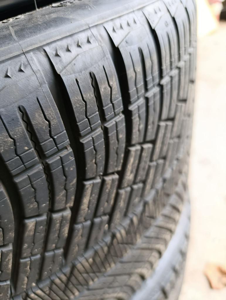 Pneus Michelin 295/30/20, Neuf, Pneus hiver, 295 mm, Enlèvement ou Envoi