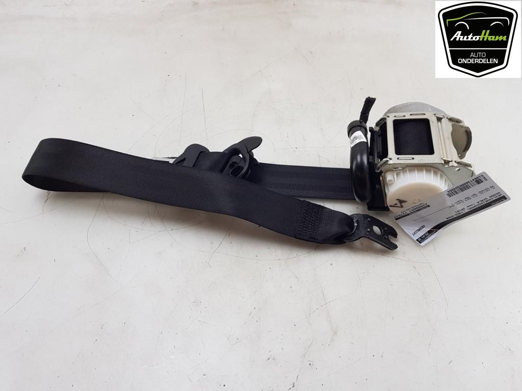 CEINTURE DE SECURITE AVANT GAUCHE Skoda Octavia Combi (1U5), Utilisé, Skoda