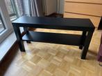 Banc tv IKEA Lack noir - Bon état, Ophalen