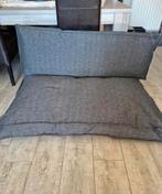 Pallet kussens, Ophalen