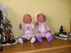 a vendre jouet poupée, Kinderen en Baby's, Speelgoed | Poppen, Ophalen of Verzenden, Zo goed als nieuw, Babypop