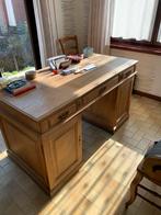 Bureau en chêne rare, Maison & Meubles, Bureaux, Enlèvement, Comme neuf, Bureau