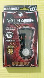 Winmau dartpijlen Valhalla 24gr, Ophalen of Verzenden, Zo goed als nieuw, Pijlen