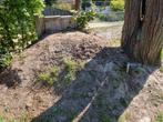 Grond/aarde 700-800 liter te Aartselaar, Ophalen