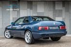 Maserati Ghibli II Coupé 2.8 24V V6 Bi-Turbo Intercooler, Auto's, Zwart, Blauw, Leder, Bedrijf