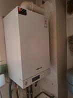 Condenserende wandketel op gas. Viessmann Vitodens 111-W, Ophalen, 20 tot 100 liter, Aardgas, Boiler